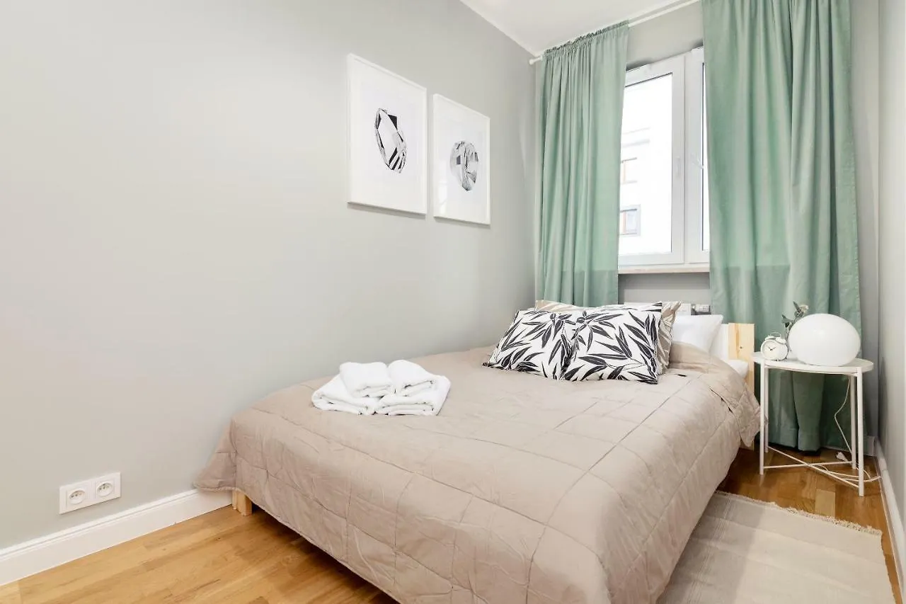 Business Mokotow Park Apartments Warsaw 0*,  Poland