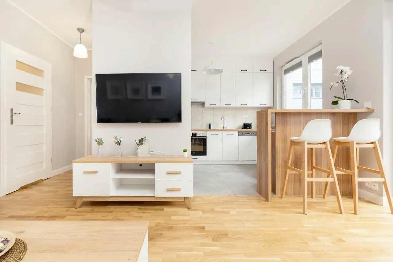 Business Mokotow Park Apartments Warsaw