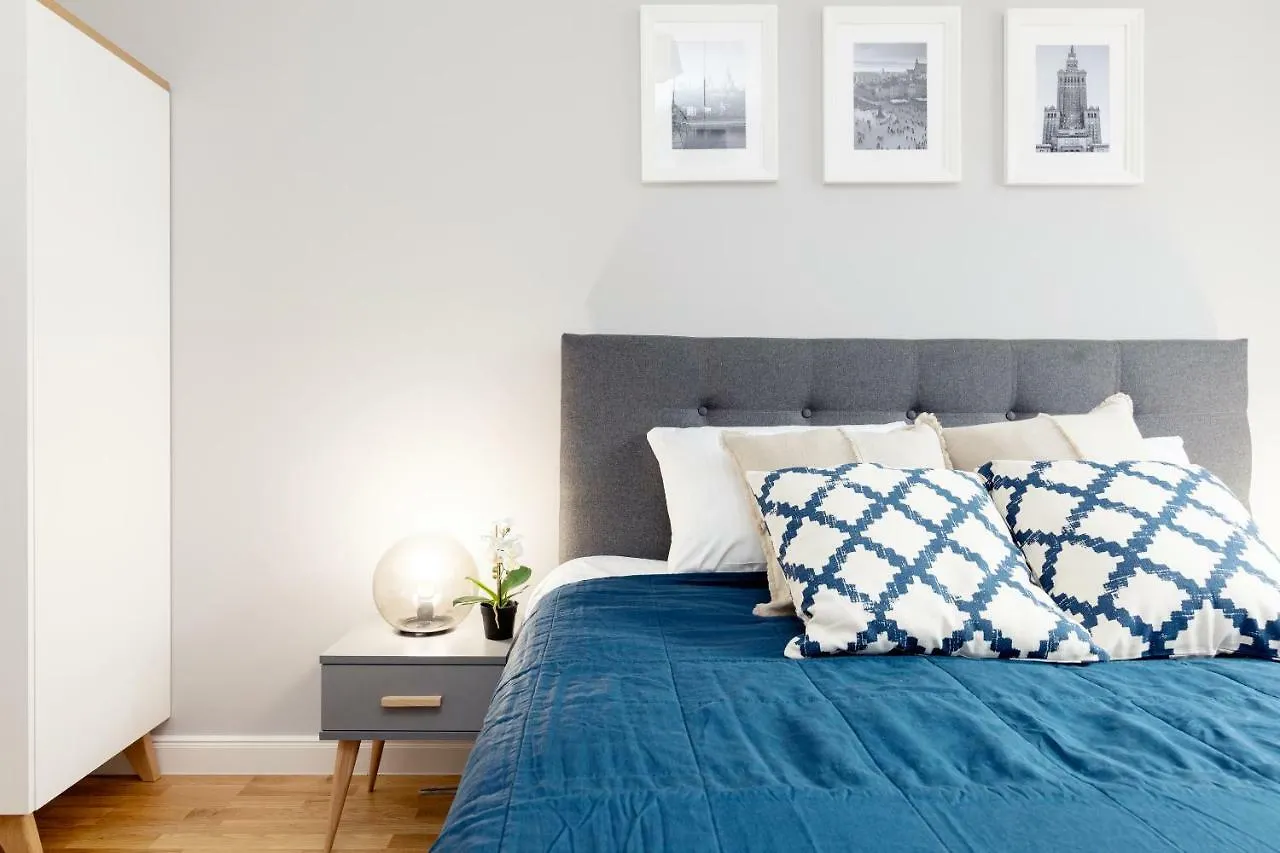 Business Mokotow Park Apartments Warsaw