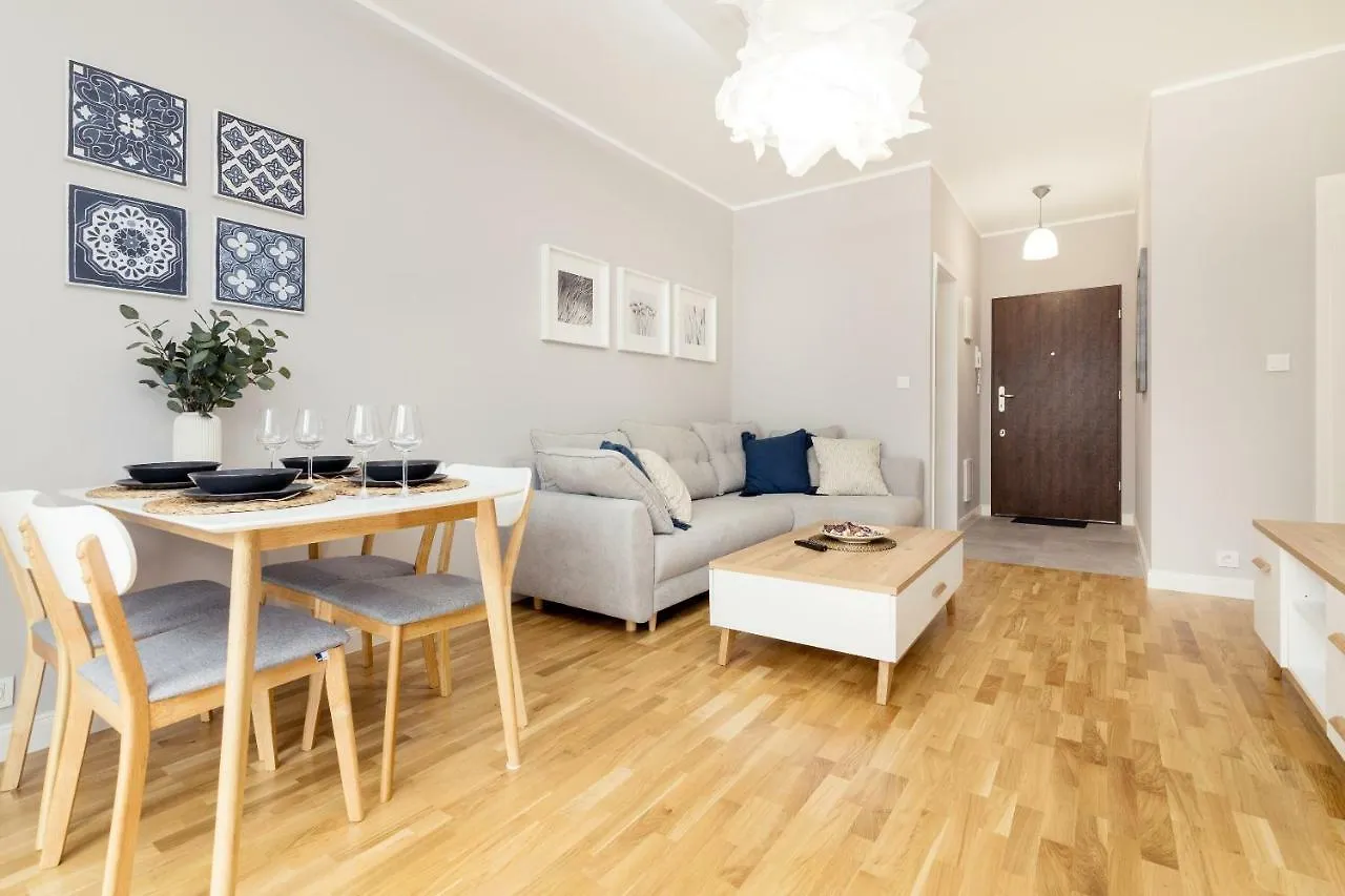 Business Mokotow Park Apartments Warsaw