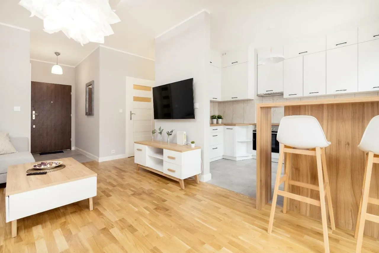 Business Mokotow Park Apartments Warsaw 0*,  Poland