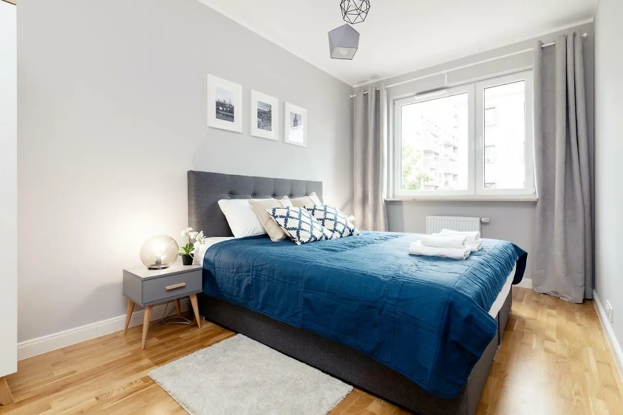 Business Mokotow Park Apartments Warsaw Poland
