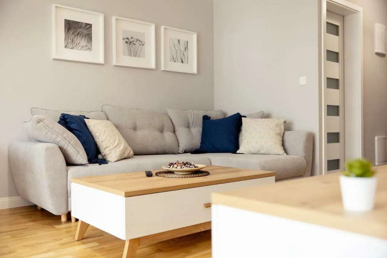 Business Mokotow Park Apartments Warsaw