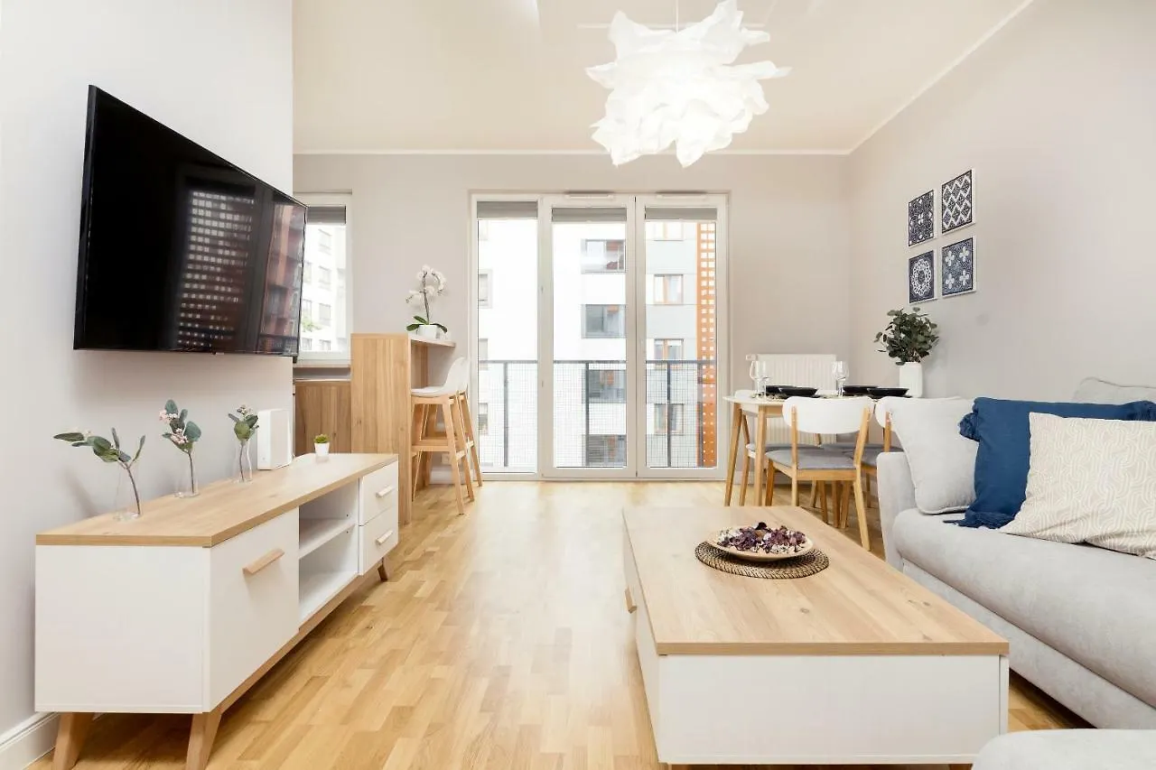 Business Mokotow Park Apartments Warsaw 0*,  Poland