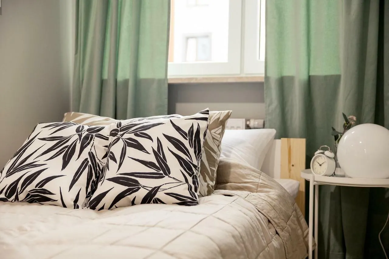 Business Mokotow Park Apartments Warsaw Poland