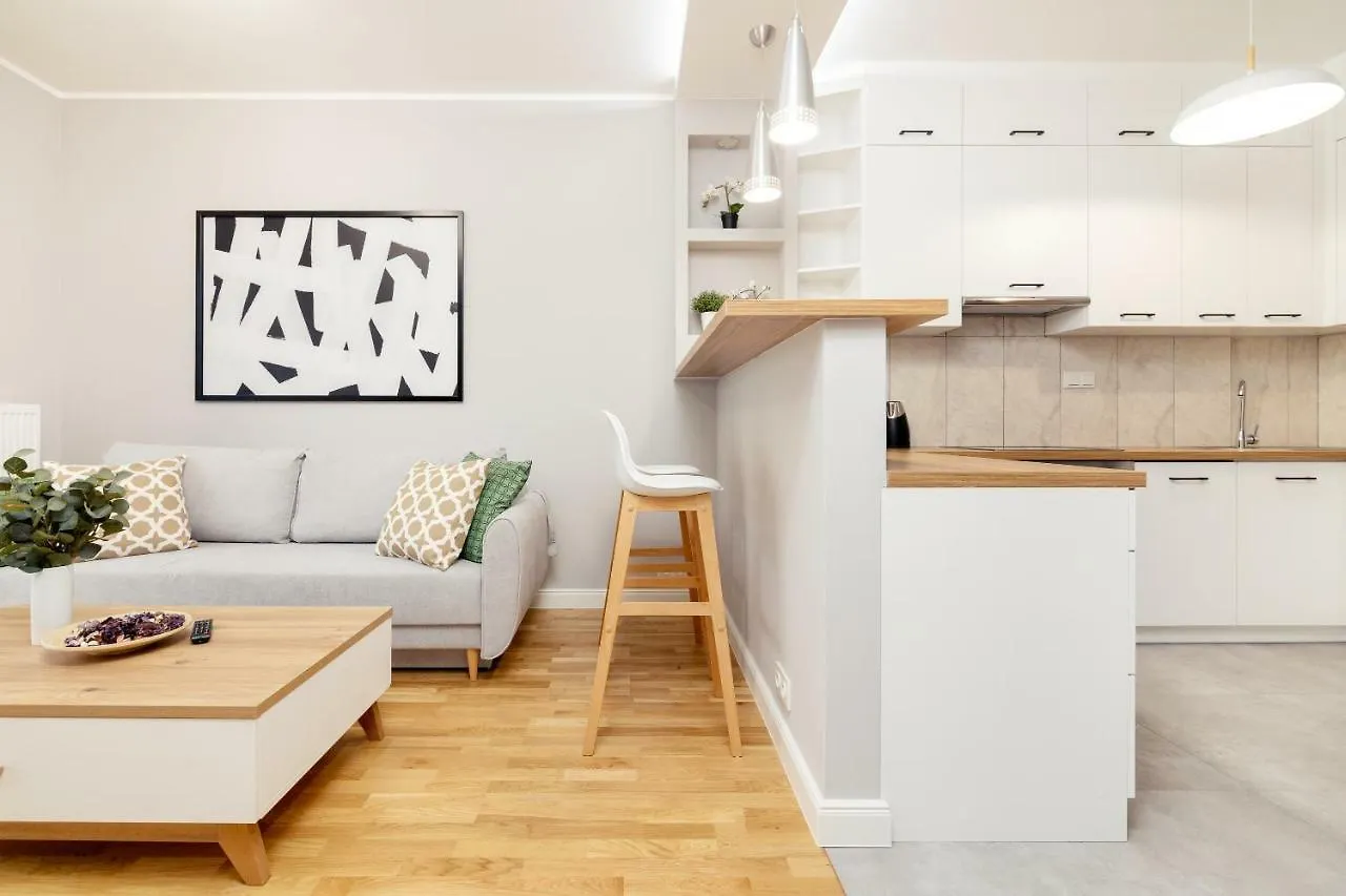 Business Mokotow Park Apartments Warsaw 0*,