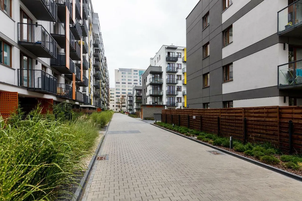 Business Mokotow Park Apartments Warsaw 0*,  Poland