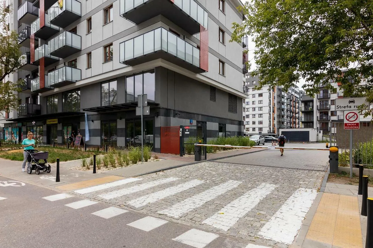 Business Mokotow Park Apartments Warsaw