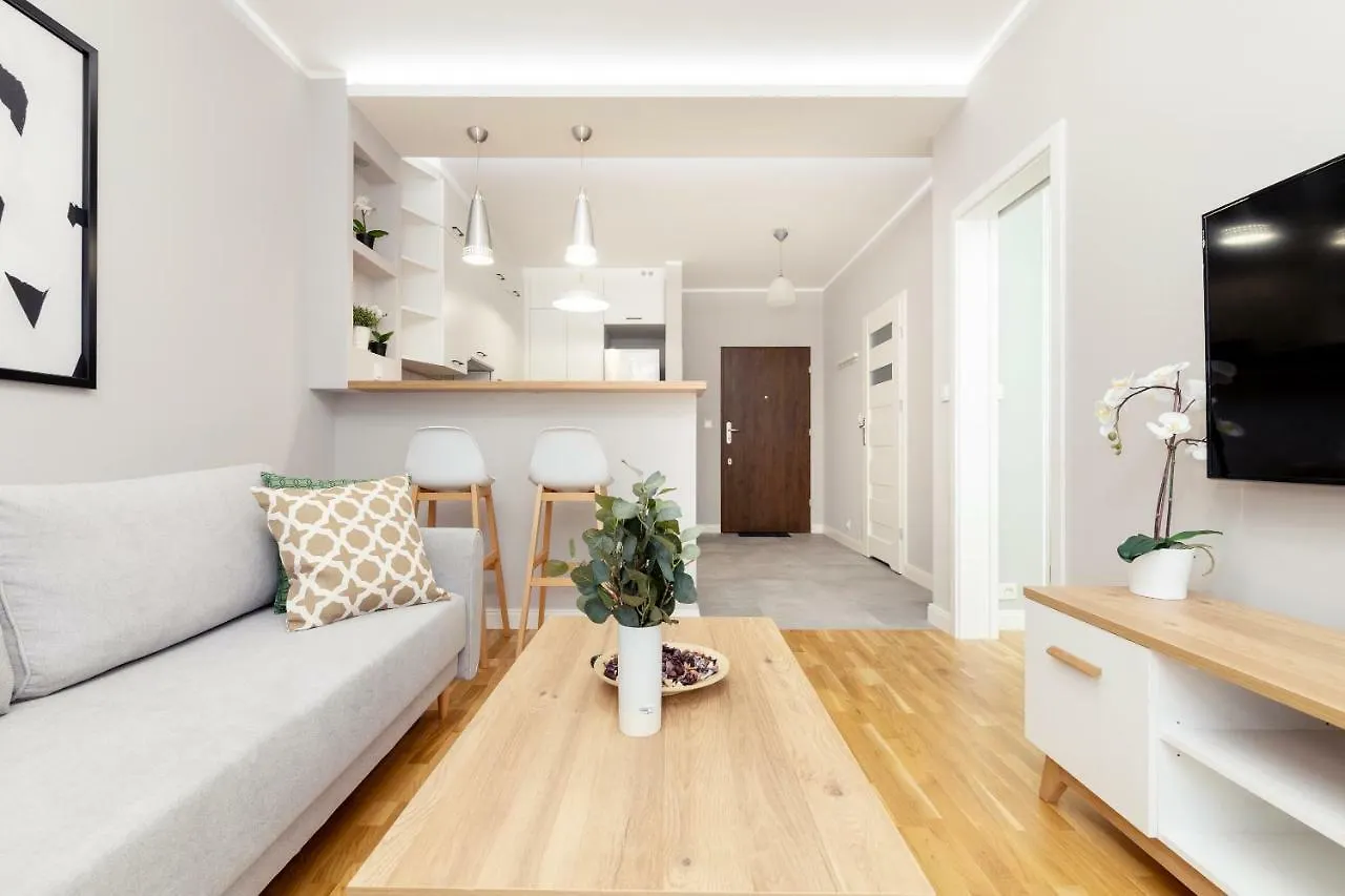 Business Mokotow Park Apartments Warsaw